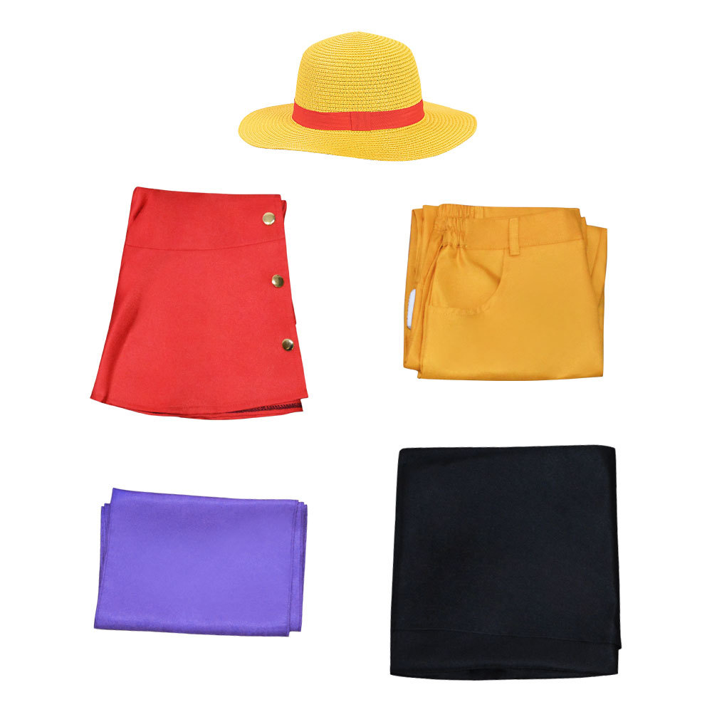 Una pieza Cos y el país Ghost Island artículo luffy Cosplay ropa hombres ropa cos kimono fábrica en stock