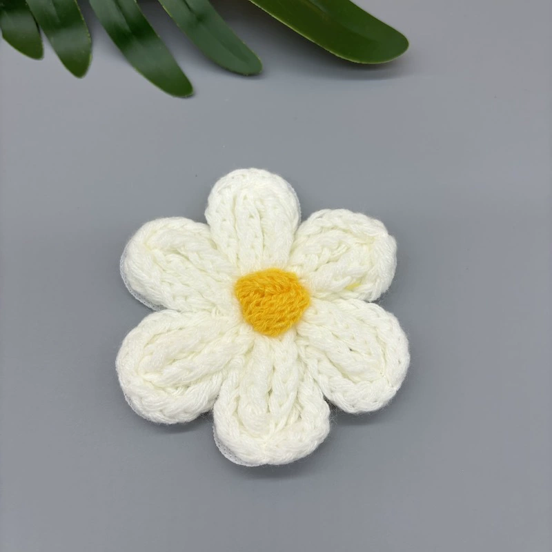 Стерео детская одежда с ручной вышивкой, корсаж, свитер, украшение для обуви и шапки, аппликация, зимние сапоги, нашивка, экспортные аксессуары для одежды