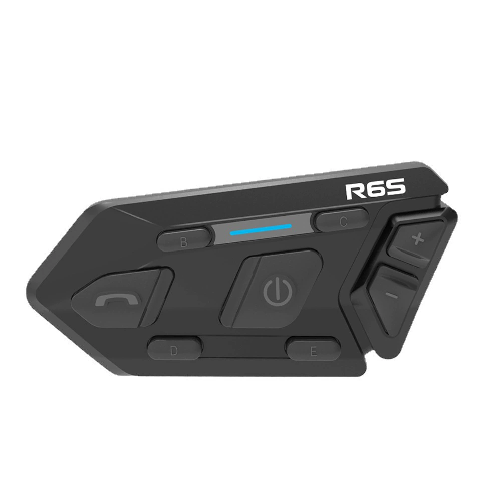 Шлем, наушники, рация, 6S, Bluetooth, 1200 м
