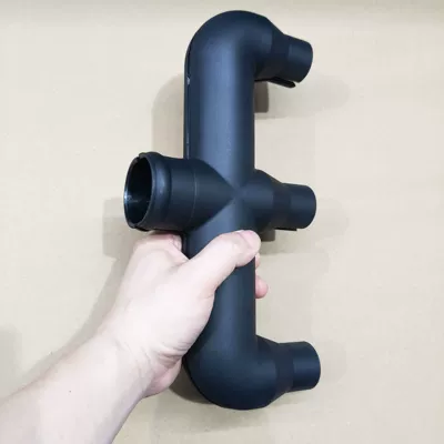 Avtomobil hissələri qəlibləri Parts, Mold-Making, Wear-Resistant, High-Strength Nylon
