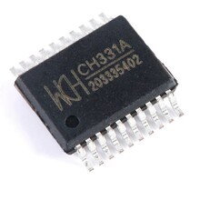 ȫ��ԭ�b�NƬ�����·оƬCH331A SSOP-20 U�P������