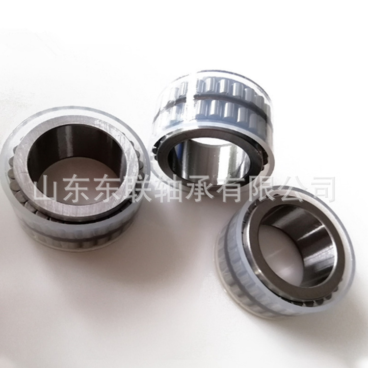 无外圈满装圆柱滚子轴承减速机齿轮箱轴承CPM2458轴承