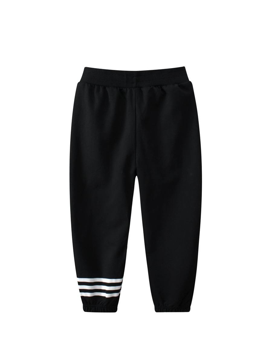 27 niños transfronterizos ropa para niños otoño pantalones para niños al por mayor niños Pantalones deportivos para bebés suministro en vivo transfronterizo