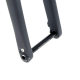 Twitter C6 aluminum alloy road frame disc brake barrel axle with carbon fiber front fork bicycle frame comfortable integrated frame