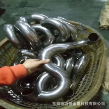 304不锈钢方管 拉丝60*60 25*25 光面201矩形管95*45 可加工弯管