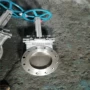 刀型硬密封pz73w-10ppz73w-16p闸阀