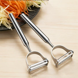 烹饪勺铲;厨房小工具;刨子、削皮器