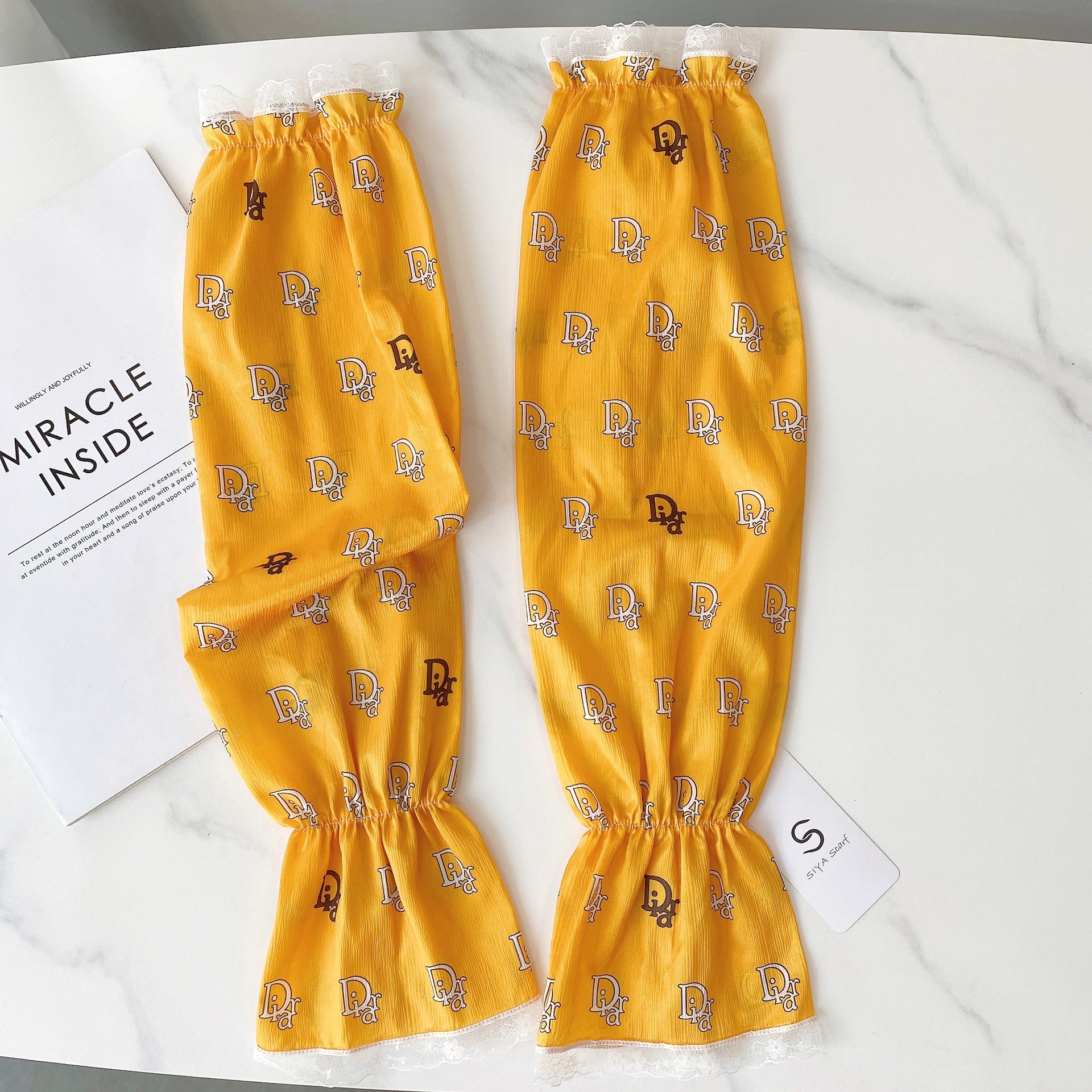 Mangas de protección solar para brazos para mujer 2024 Sila, nuevas mangas tipo farol, mangas de protección solar, mangas de hielo para ciclismo y conducción al aire libre, mangas delgadas para brazos.