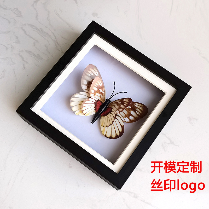 Aluminum Alloy Photo Frame Hollow Building Block Specimen A3A1 Advertising Frame 60x 90 Wall Hanging Table Picture Frame Customized