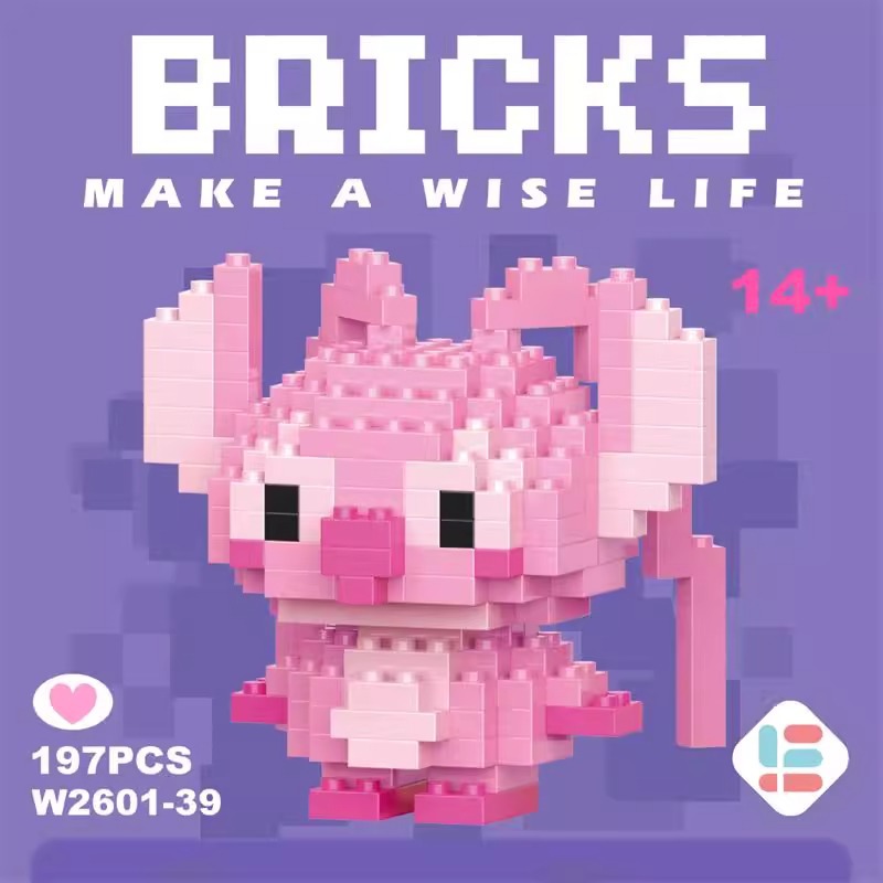 -39 Мини-ангел