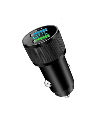 Mobil şarj cihazları Super Fast Charging Pd20W Car - super-fast-charge-66w31a-black-with-color-box