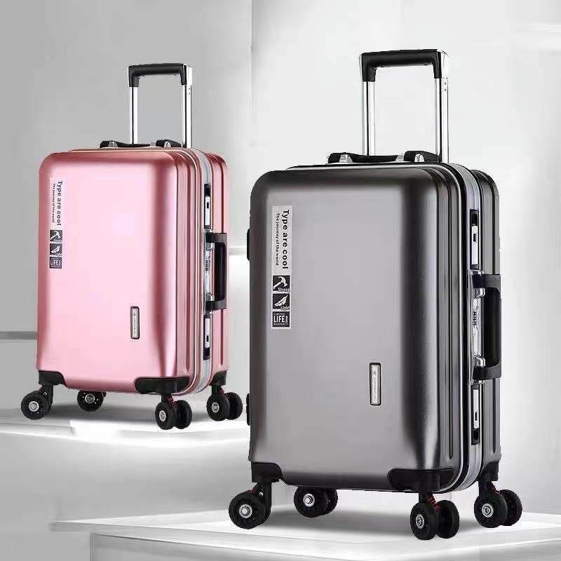German Imported Luggage Suitcase, Unisex, 20-Inch Universal Wheel Password Lock Suitcase, 24-Inch Durable and Sturdy Travel Suitcase, Trolley Suitcase