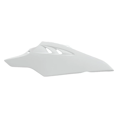 Shell, Motorcycle Fender - lower-right-bag-white-embryo