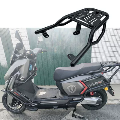 Tailg King Superbike Qəza Çubuqları, Tam Avtomobil Toqquşma Əleyhinə Buferlər və Yük Daşıyıcı