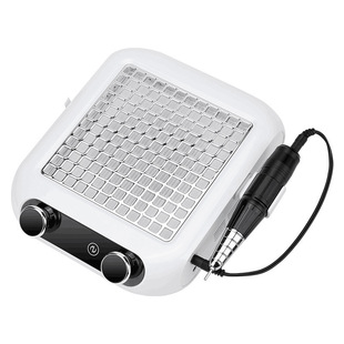 Factory wholesale cross-border new nail vacuum two-in-one grinder pen handle electric polishing nail grinder