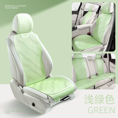 Cushion Car Cushion – Four Seasons Pad - light-green-standard-version-large