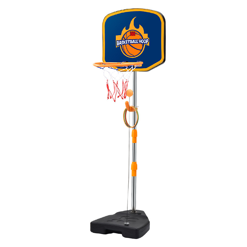 Cesta de lanzamiento de aro de baloncesto para niños de conteo multifuncional Marco de baloncesto ajustable retráctil interior montado en la pared sin perforación