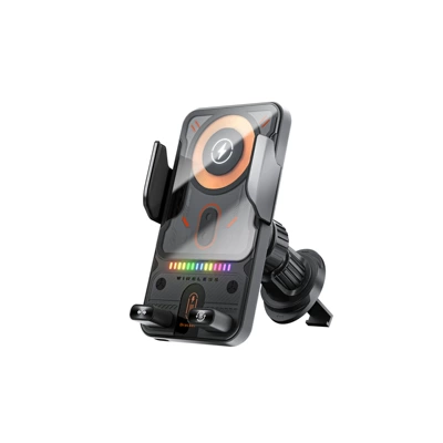 phone holder, wireless fast-charging – Mobil şarj cihazları