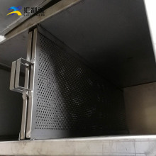 加厚油炸锅过滤不锈钢箱体外壳商用工业水槽钣金机箱焊接折弯加工