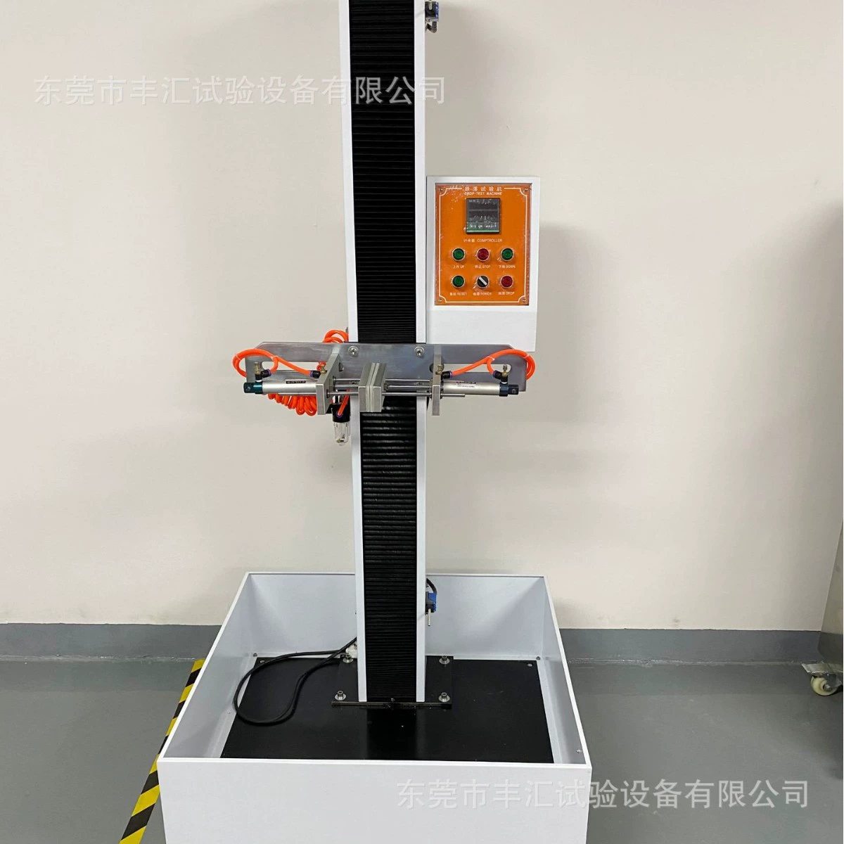 Мобильный телефонный тестер ударопрочности с пневматическим приводом, не требующий литиевых батарей, высокоэффективный, для интеллектуальной электроники