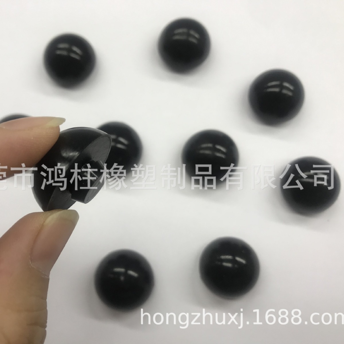 厂家生产硅胶扣空灵鼓配件硅胶鼓捶硅胶塞脚垫空灵鼓球脚扣塞子