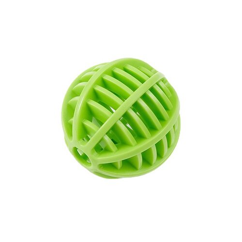 Amazon Pet Toys Dog Toys Rubber Bouncy Ball Toy TPR Teeth Cleaning Ball Dog Toy