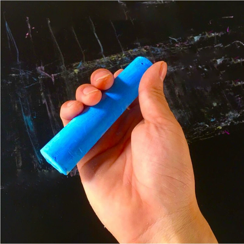 Большой белый мел без пыли