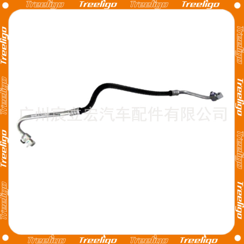Aplicable al compresor de aire acondicionado de la tubería del BMW F20 F22 F30 F30 al condensador 64539337128