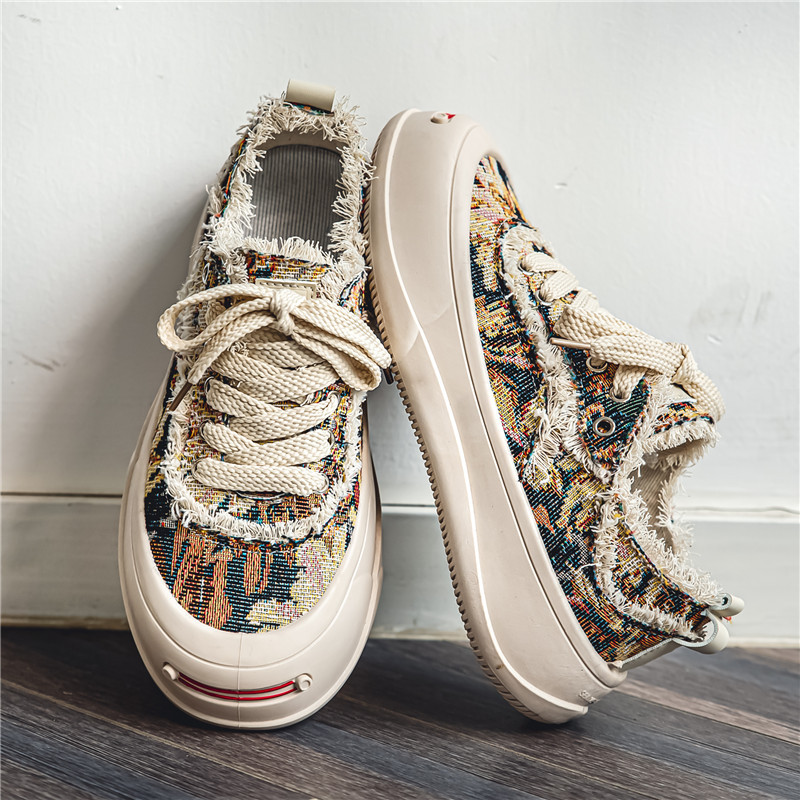 2024 nuevo verano transpirable zapatos deportivos casuales zapatos de hombre image 9