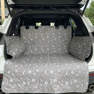 Trunk Mat Mat Waterproof Suv-Car Pet