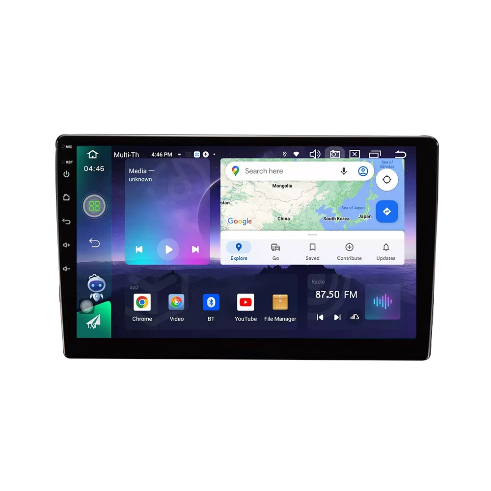 Кросс-бордер навигация для автомобиля 7862 2K Android хост большой экран заливка изображения 4G полное сетевое соединение CarPlay все-в-одном устройстве