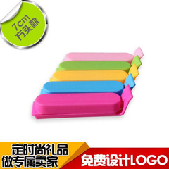 【7CM High-Quality Model】Creative Tea Food Packaging Plastic Seal Clips Food Preservation Seal Clips Wholesale