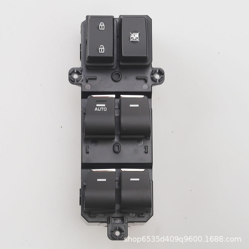93570-F80204X is suitable for 2015-2020 Hyundai Tucson window lift switch