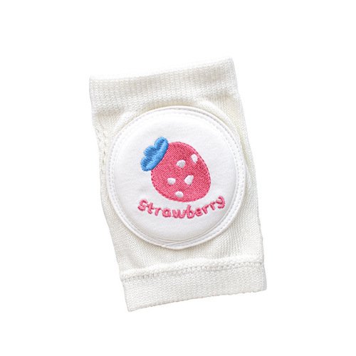 Children's knee pads for newborns, learning to walk, anti-fall, summer thin baby crawling protective gear, unisex elbow protector magic tool
