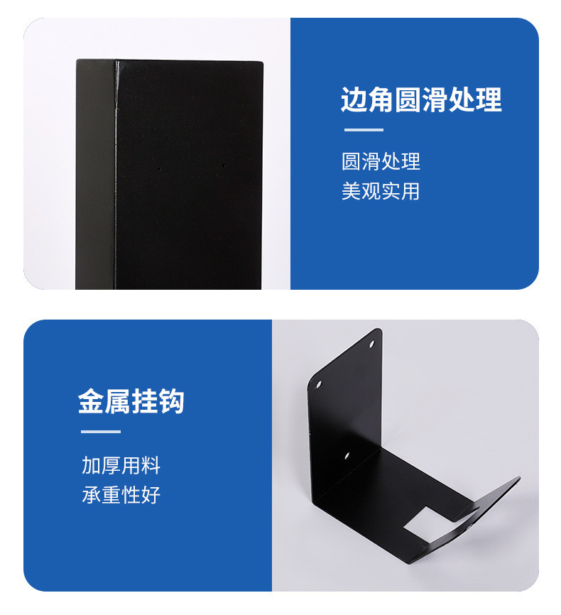 New Energy Vehicle Charging Station Pole, Thickened Galvanized Plate Fixed Bracket, Universal Electric Vehicle Charging Station