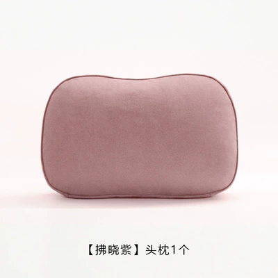 Interior Car Supplies, Headrest - xpeng-m03-official-same-style-headrest-dawn-purple-1-piece-set