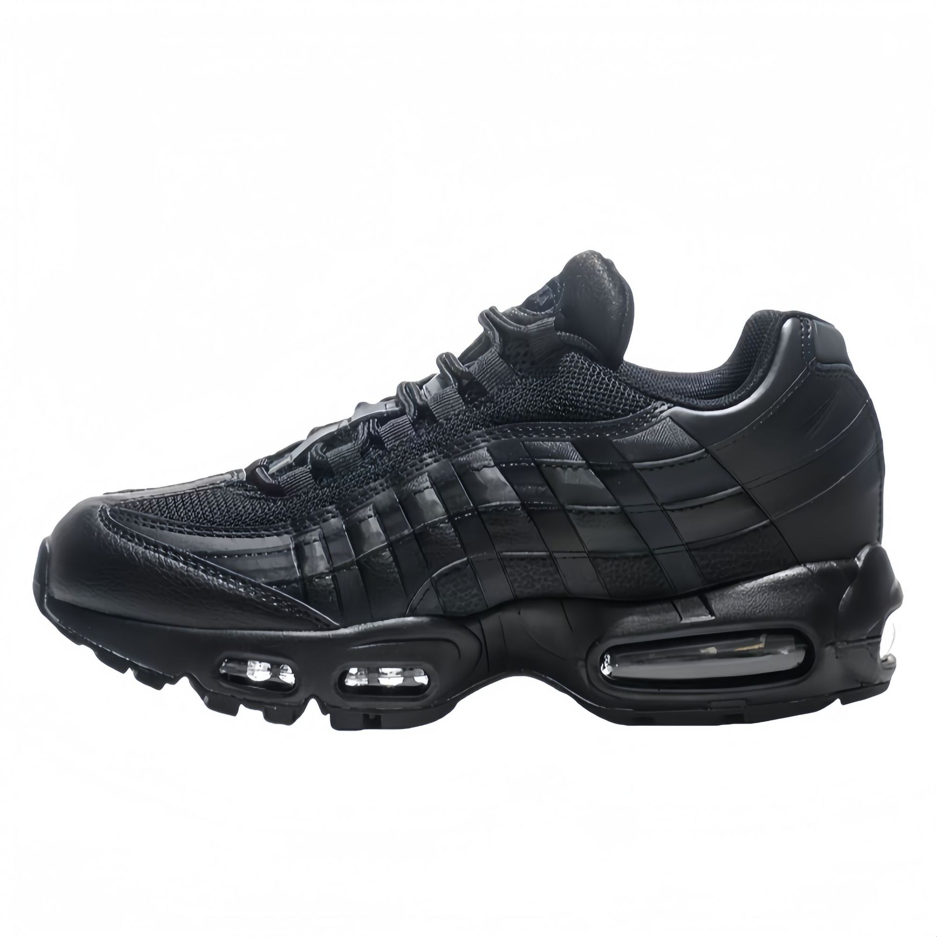 Zapatos Pitian Max 95 zapatos de hombre zapatos de mujer zapatos de aire acolchados 3M zapatos deportivos de pareja reflectantes zapatos casuales de amortiguación de los estudiantes
