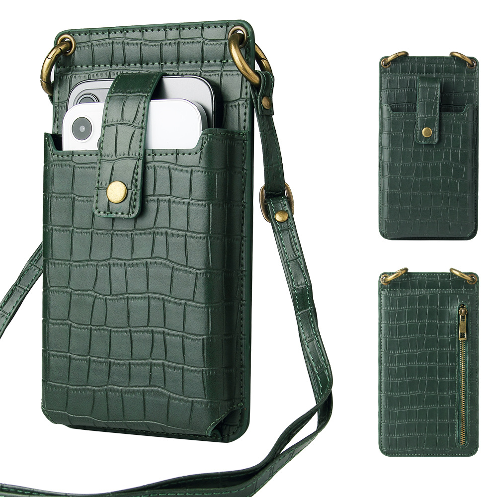 Suitable For Apple Iphone12/11/xr Mobile Phone Leather Case Diagonal 12promax Multifunctional Wallet Mobile Phone Case
