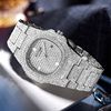 PINTIME/品时 Watch, fashionable quartz watches suitable for men and women, diamond encrusted, wholesale