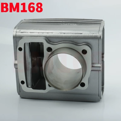 water-cooled engine cylinder piston – Cylinder and parts