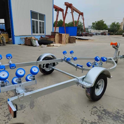 Avtomobil ehtiyat hissələri 5360*2100mm Hot-Dip Galvanized