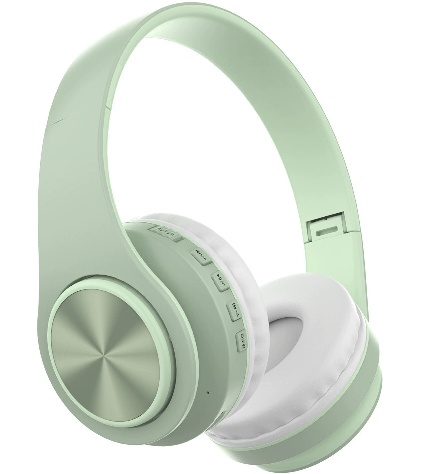 Трансграничный взрыв P47 Black Technology Новая Bluetooth-гарнитура 5.0 с шумоподавлением, беспроводная стереогарнитура с пшеницей