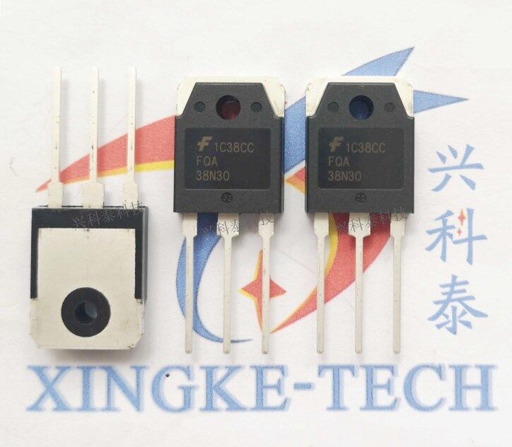 场效应管  FQA38N30 38N30 38.4A 300V