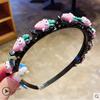 Children's hair accessory, cute headband, hairgrip, hairpins, South Korea, no hair damage