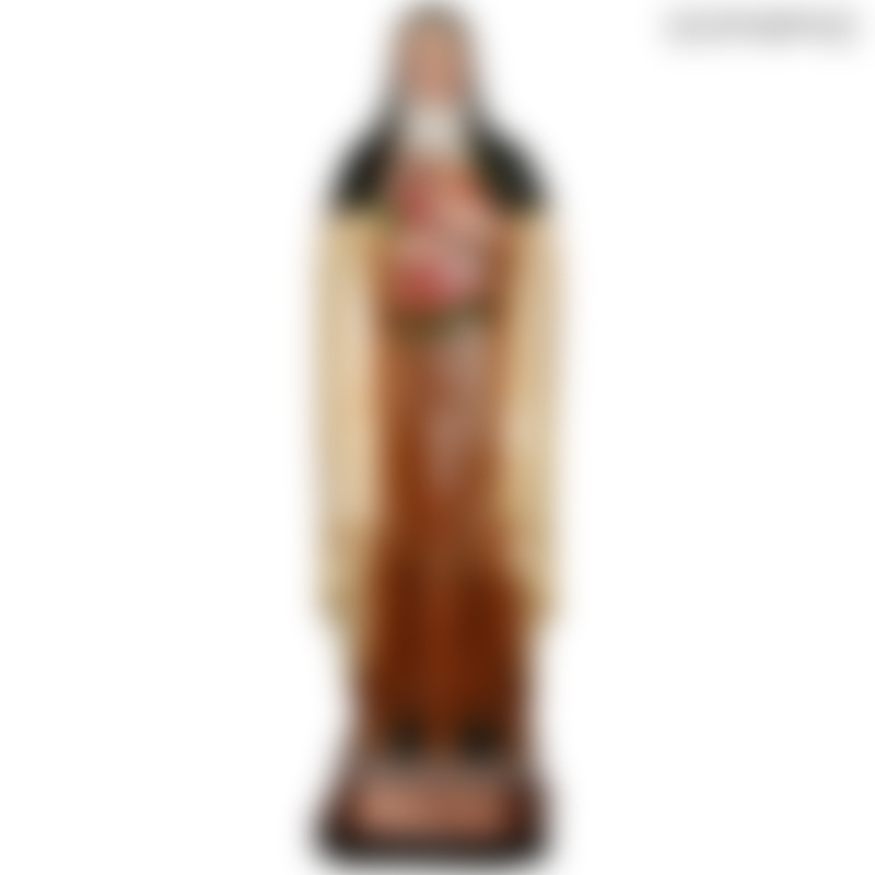 EXPRESSIÓN DEL POS 160cm Ornamento de la Virgen de José una estatua de la familia decora la sala de estar de la figura principal