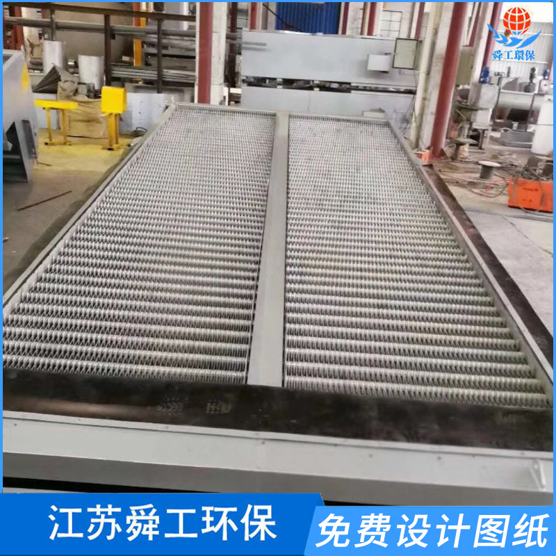 并联式机械格栅双拼格栅回转式格栅除污机回转式固液分离机全自动