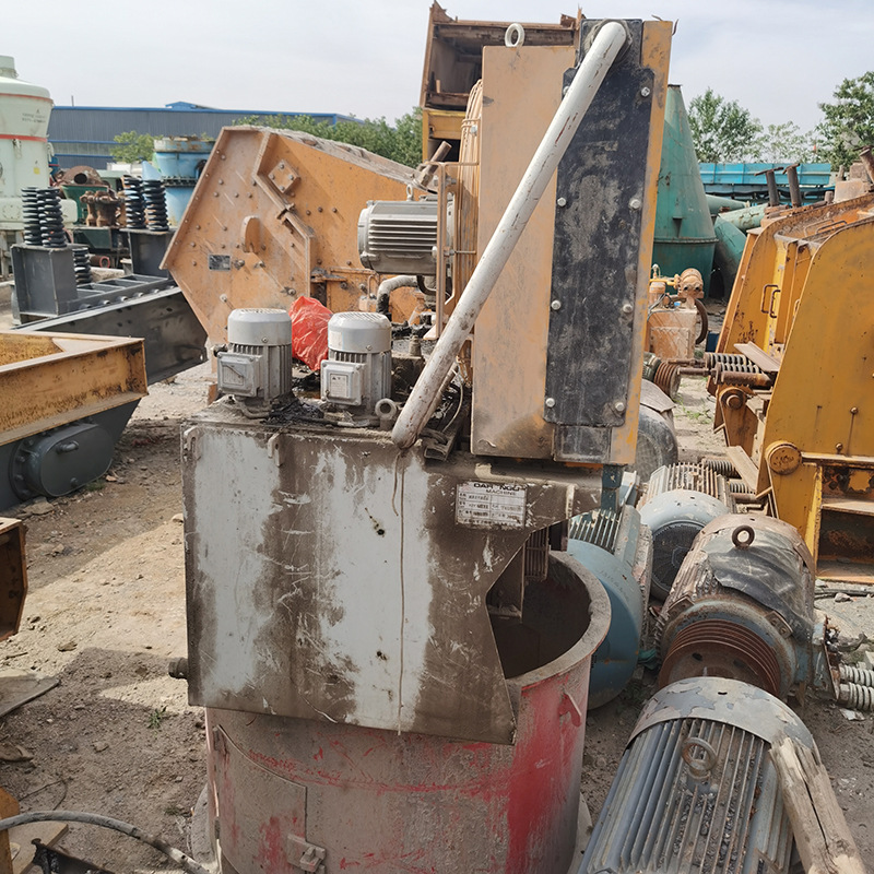 转让二手200型液压单缸圆锥破 项目流产圆锥破 二手大宏立圆锥破