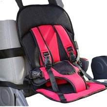 汽车用儿童安全座椅便携式宝宝椅通用简易车载0-3-12岁婴儿坐垫