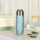 Magnetic suction lid pure titanium liner thermos cup large capacity tea water separation bubble cup light luxury business public relations gift cup