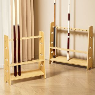 Billiard Cue Floor-Standing Rack for Billiard Hall, Rack for Placing Cues, Table Storage Rack, Storage Rack for Billiard Cues, Vertical